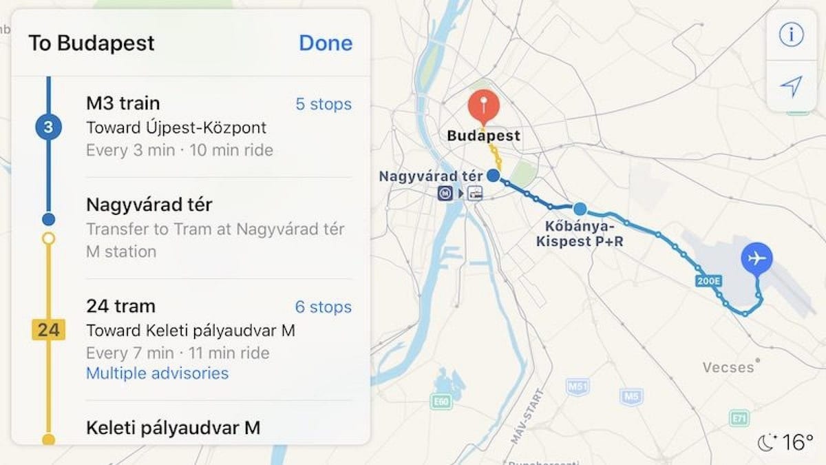 βουδαπέστη kelenfold σιδηροδρομικό σταθμό χάρτης