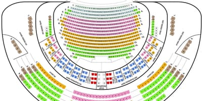 Χάρτης της papp lászló βουδαπέστη sportaréna καθιστικό